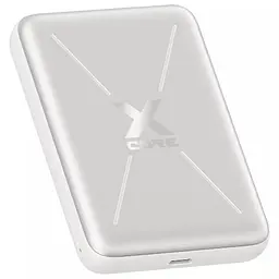 Універсальна мобільна батарея Proove X-Core 22.5W 10000mAh Сріблястий/Білий (PNXC22010006) - мініатюра 2