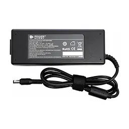 Блок живлення до ноутбуку PowerPlant IBM/LENOVO 220V, 19.5V 120W 6.15A (6.3*3.0) (IB120G6330)