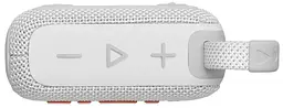 Портативна акустика JBL Go 4 White (JBLGO4WHT) (6980799) - мініатюра 8