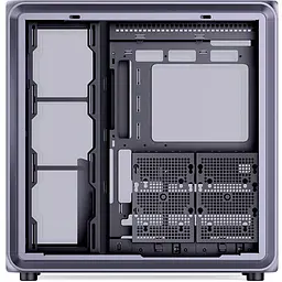 Корпус JONSBO BO400 Gray - мініатюра 6