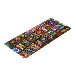 Килимок для мишки Blizzard Heartstone Cardbacks XL Speed (FBLMPHSCARDBK21XL) - мініатюра 2