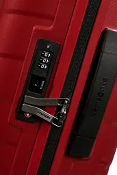 Валіза 55 См Samsonite ATTRIX RED 55x40x20(23) KK8*00001 - мініатюра 6
