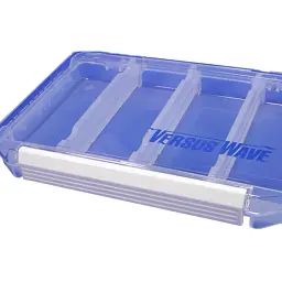 Коробка Meiho Versus Wave VW-2010NSM 210x145x28mm Clear - мініатюра 3