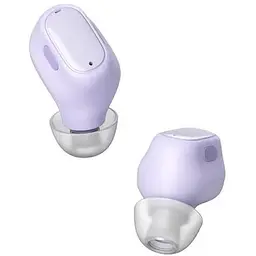 Навушники Baseus Bowie WM01 True Wireless Earphones фіолетовий NGTW370005