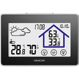 Метеостанція Sencor SWS2999 [134767] - мініатюра 3