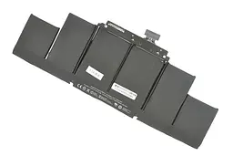 Акумулятор для ноутбука Apple A1417 MacBook Pro 15-inch Retina A1398 10.95V Black 8460 mAh - мініатюра 4
