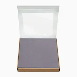 Пелюшка муслінова Cosas Shadow 70х100 см (38MuslinDiapers_Shadow_70x100) - мініатюра 2