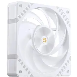 Кулер до корпусу JONSBO HF2-120W ARGB White - мініатюра 10