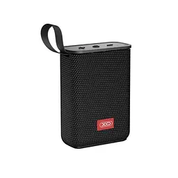 Акустична система XO F74 Outdoor Waterproof IP66 Portable Wireless Speaker Чорна