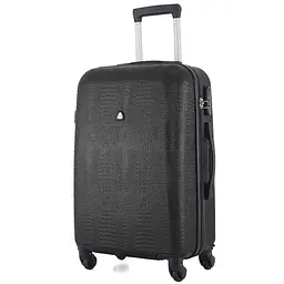 Валіза Semi Line 24" M Black (T5638-2)