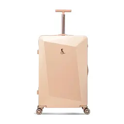 Чемодан Semi Line 24" M T5912-2 Golden (DAS303367)