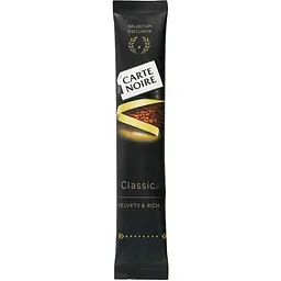 Кава розчинна Carte Noire Classic 1.8 г х 26 шт. - мініатюра 2