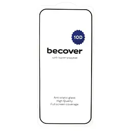 Скло захисне BeCover Realme 13 Pro Plus 5G 10D Black (713168) - мініатюра 2