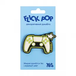 Джибітс декоративний Yes Flick Pop Joystick FP-1-25 (709003)