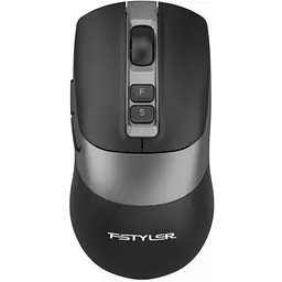 Мишка A4Tech FB50CS Plus Wireless/Bluetooth Black (4711421002899)