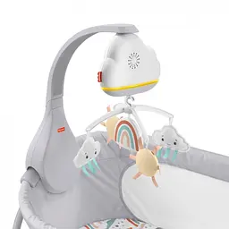 Мобіль-проектор Fisher-Price Грайливі хмаринки (HBP40) - мініатюра 3