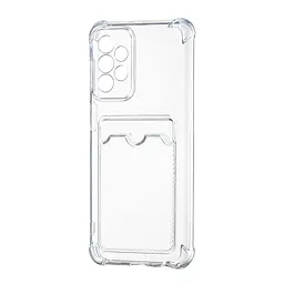 Чохол Clear Pocket Case Samsung A23 4G/5G (A235/A236) Прозорий