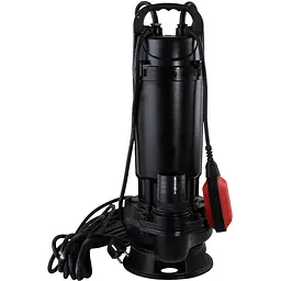 Насос дренажний VOLKS pumpe QDX1500 1,5кВт - мініатюра 2