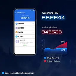 Кулер для смартфона Flydigi B2 Wasp Wing Pro Dual Mode [163778] - мініатюра 10