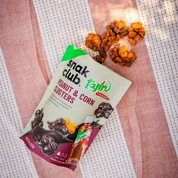 Арахіс і кукурудза Snak Club Tajin Chili and Lime в шоколаді 113 г - мініатюра 4