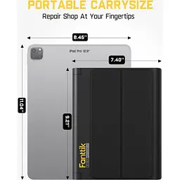 Електровикрутка з набором біт Fanttik E1 NEX Workstation Kit [173886] - мініатюра 8