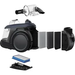 Пилосос Electrolux EL61C3DB (900258546) [145926] - мініатюра 8