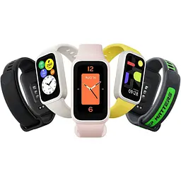 Фітнес-браслет Xiaomi Smart Band 9 Active Black (BHR9444GL) [122776] - мініатюра 5