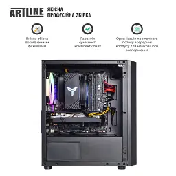 Персональний комп'ютер Artline Gaming X64 (X64v11Win) - мініатюра 7