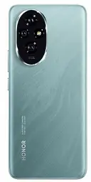 Смартфон Honor 200 12/256GB Emerald Green Global - мініатюра 2