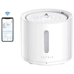 Смарт-поїлка Petkit Eversweet Solo 2 Smart Pet Drinking Fountain White (P4114)