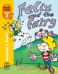 PR2 Felix and the Fairy TB + CD