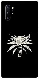 TPU чохол Demsky Wolf medallion для Samsung Galaxy Note 10 Plus