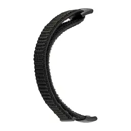 Ремінець Nylon Mi Band 8/9/10 Black - мініатюра 2