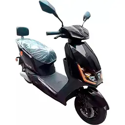 Електроскутер Yadea T5 Black [104583] - мініатюра 2