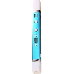 3D-Ручка Myriwell RP-100С Blue (ABS, PLA, PCL) [46677] - мініатюра 2