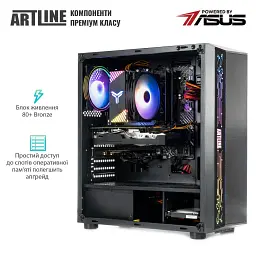 Комп'ютер Artline Gaming X66 (X66v41) - мініатюра 5