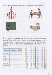 Інформатика. Робочий зошит. 3 клас - мініатюра 4