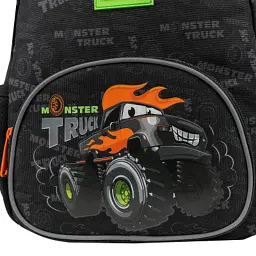 Рюкзак дитячий Kite Kids 2727 Monster Truck (K26-2727XS-4) - мініатюра 9