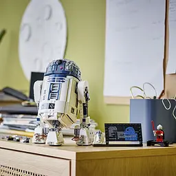 Конструктор LEGO Star Wars R2-D2, 1050 деталей (75379) - мініатюра 11