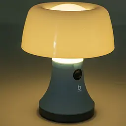 Ліхтар кемпінговий Bo-Camp Sirius 70 Lumen Blue/White (5818902) - мініатюра 3