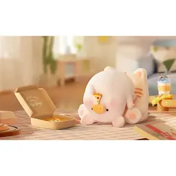Колекційна фігурка 10/10 Toys LuLu the Piggy серія Stay with You Series blind box (TZA12114) - мініатюра 10
