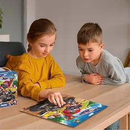 Пазл Dodo Paw Patrol. Rescue Wheels 48 елементів (200524) - мініатюра 4
