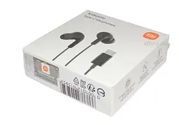 Навушники Xiaomi Type-C Earphones чорний (BHR8930GL) - мініатюра 7