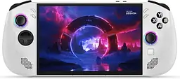 Портативна ігрова приставка Lenovo Legion Go S 512 GB Glacier White (83L3001ARA) - мініатюра 2