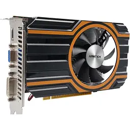 Відеокарта Arktek GT 740 4Gb VGA/DVI/HDMI (AKN740D3S4GL1) (GDDR3, 128 bit, PCI-E v3.0) - мініатюра 2