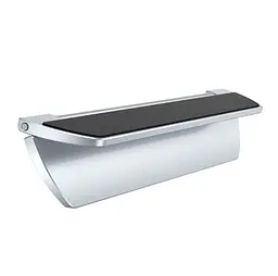 Підставка для ноутбука XO C87 simple notebook stand Чорний - мініатюра 2
