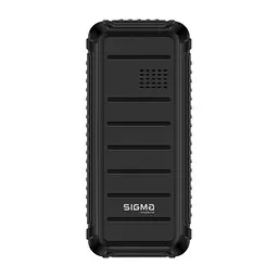 Мобільний телефон Sigma X-style 18 Track Black (4827798854440) - мініатюра 4