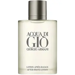 Лосьйон після гоління Giorgio Armani Acqua di Gio Pour Homme 100 мл