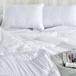 Ковдра Ideia Aloe Vera зимова 140х210 см 8-13464 - мініатюра 3