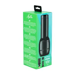 Мастурбатор Kiiroo Feel Agatha Vega PBC, сумісний із PowerBlow та Keon - мініатюра 10